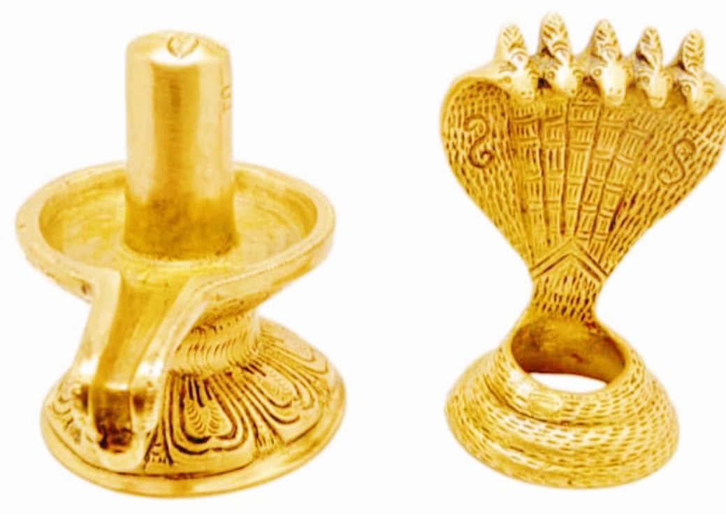 SHIVLING SCULPTURE