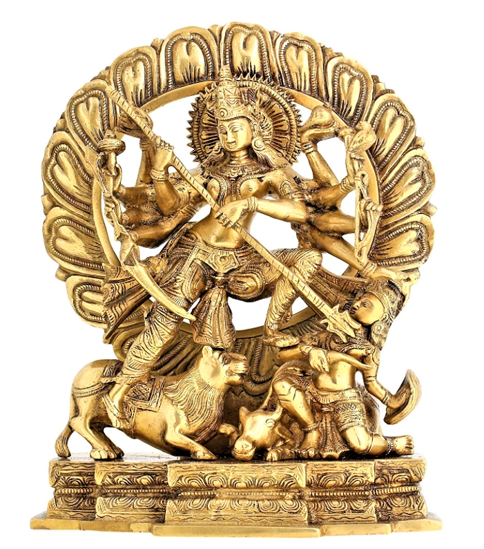 MAHISHASURA MARDINI