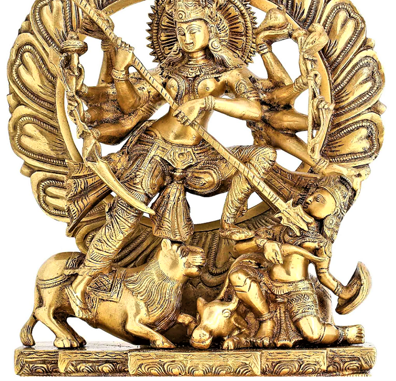 MAHISHASURA MARDINI