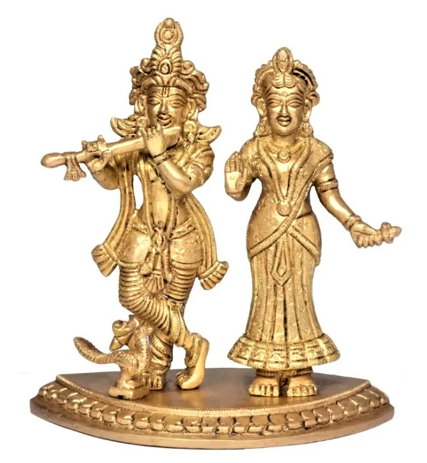 RADHA KRISHNA