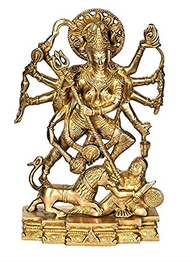 MAHISHASURA MARDINI