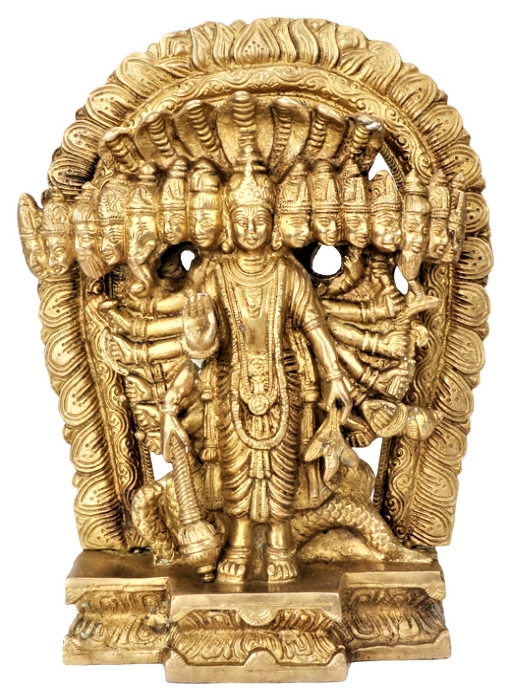 Krishna | Krishna Virat Roop | Vishu Deva | Narayan | God | Bhakti Wallpaper  Download | MobCup